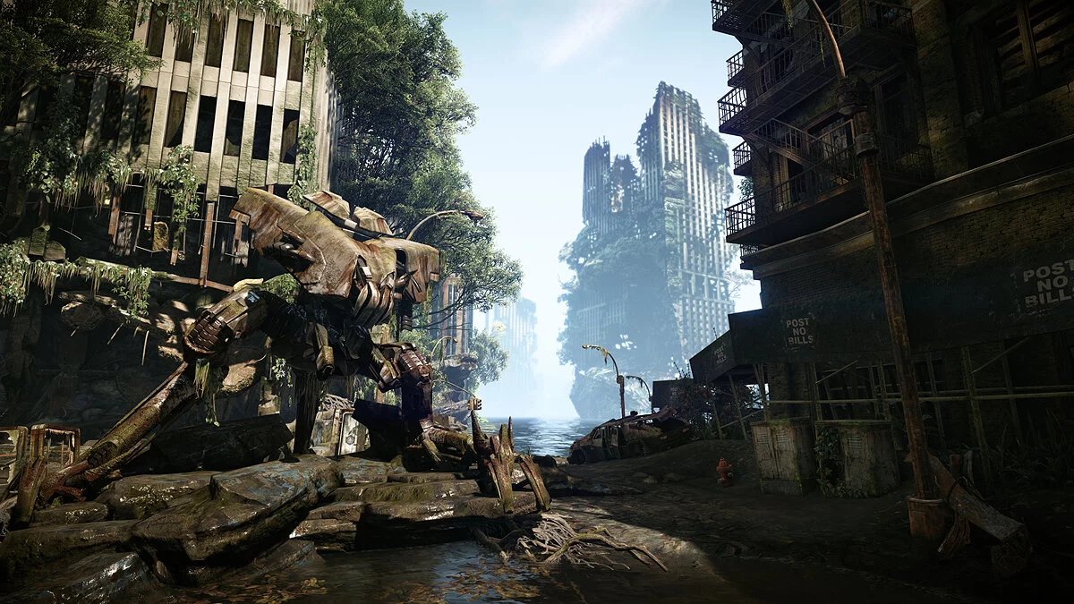 Скриншоты из Crysis 3 / Картинка 8