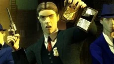 Chicago 1930 - игра в жанре Изометрия