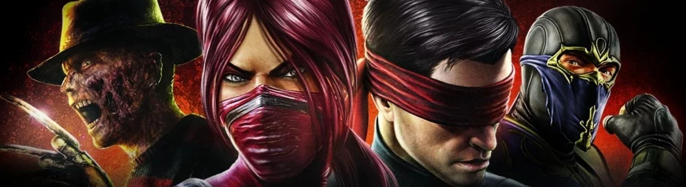 Mortal Kombat (2011) - обложка игры