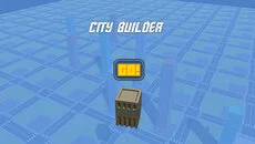 City Builder - игра в жанре Бизнес / менеджмент