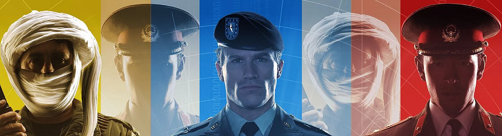 Command & Conquer: Generals - обложка игры