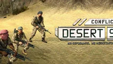 Conflict: Desert Storm - игра в жанре Шутер