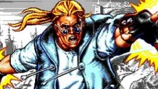 Comix Zone - игра в жанре Файтинг