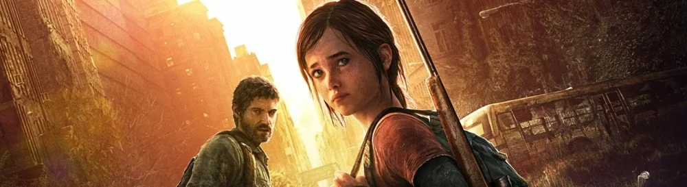 The Last of Us - обложка игры