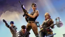 Fortnite - игра в жанре Экшен