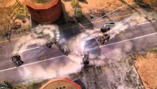 Death Rally (2012) - игра в жанре Шутер