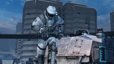 Battlefield 2142 - игра в жанре Шутер