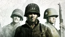 Company of Heroes - игра в жанре Изометрия