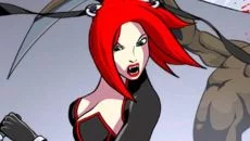 BloodRayne Betrayal - игра в жанре Хоррор