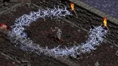 Diablo - игра в жанре Фэнтези / средневековье