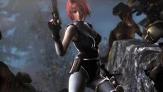 Dino Crisis - игра в жанре Хоррор