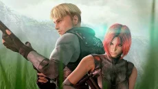 Dino Crisis 2 - игра в жанре Хоррор