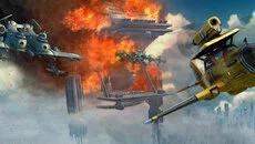 Sine Mora - игра в жанре Шутер