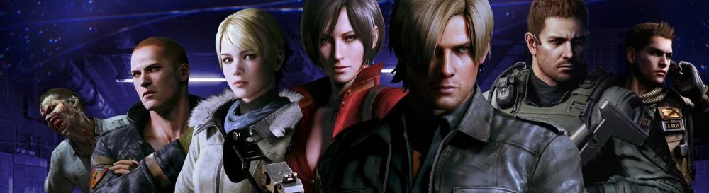 Моды и скины для Resident Evil 6 (RE6)