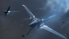 EVE Online - игра в жанре Вид от третьего лица