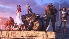 Final Fantasy VII - игра в жанре Фэнтези / средневековье