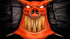 Dungeon Keeper - игра в жанре Вид от третьего лица