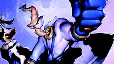 Earthworm Jim 2 - игра в жанре Вид от третьего лица
