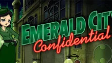 Emerald City Confidential - игра в жанре Головоломка