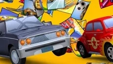 Death Rally (2011) похожа на Death Rally (2011)