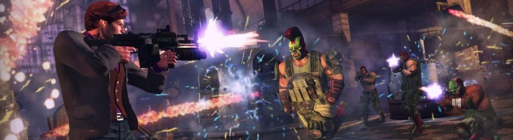 Читы для Saints Row: The Third (Saints Row 3)