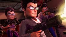 Saints Row: The Third - игра в жанре Шутер