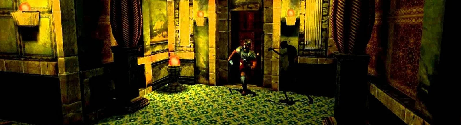 Eternal Darkness: Sanity's Requiem - обложка игры