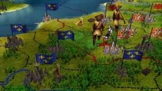 Europa Universalis 3 - игра в жанре Историческая