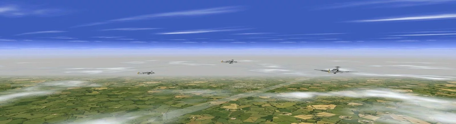 European Air War - обложка игры