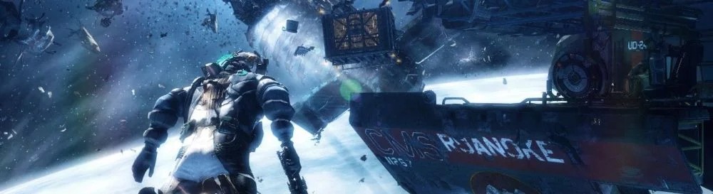 Dead Space 3 - обложка игры