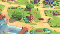 Farm Story - игра в жанре Бизнес / менеджмент