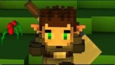 Cube World - игра в жанре Вид от третьего лица