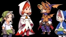 Final Fantasy III - игра в жанре Пошаговая