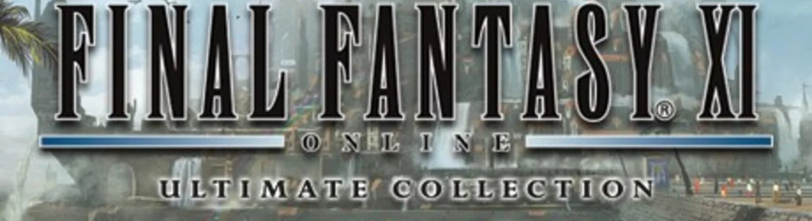 Final Fantasy XI - обложка игры