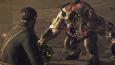 Resistance 3 - игра в жанре Шутер