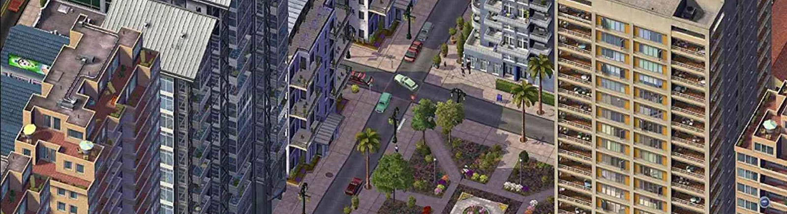 SimCity 4 - обложка игры