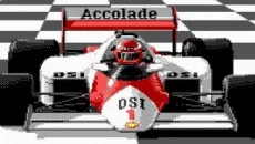 Grand Prix Circuit - игра в жанре Симулятор