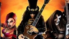 Guitar Hero 3: Legends of Rock - игра в жанре Экшен