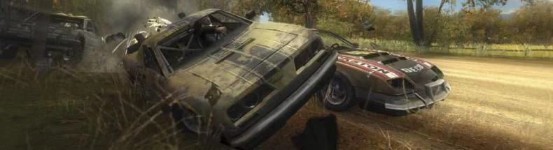 Flatout 2 - обложка игры