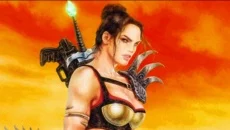 Bloodrayne похожа на Bloodrayne