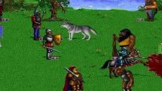 Heroes of Might and Magic - игра в жанре Вид от третьего лица