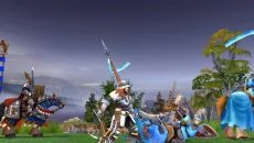 Heroes of Might and Magic 5 - игра в жанре Изометрия