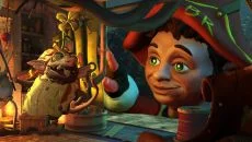 Machinarium похожа на Machinarium