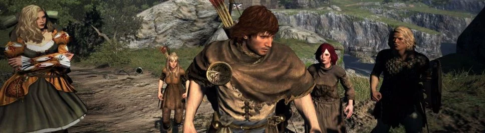 Dragon's Dogma - обложка игры