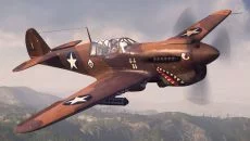 World of Warplanes - игра в жанре Вид от третьего лица