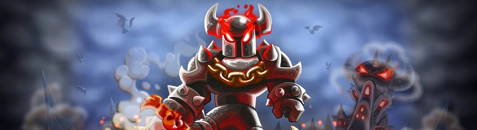 Kingdom Rush - обложка игры