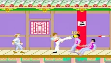 Kung-Fu Master - игра в жанре Файтинг