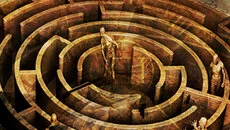 Labyrinth of Time - игра в жанре Футуризм (Будущее)