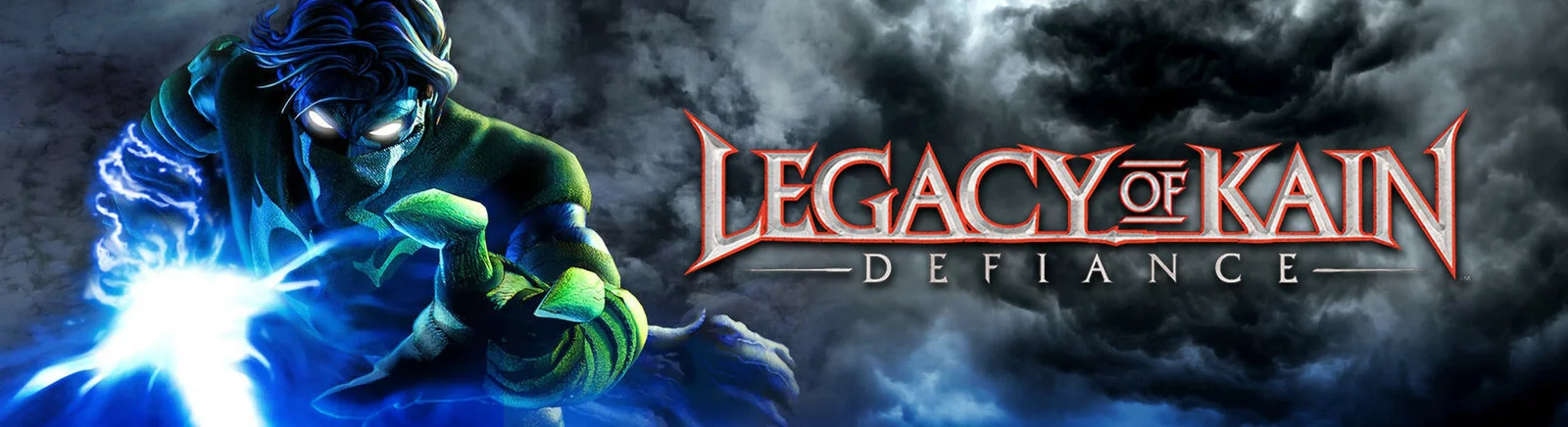 Legacy of Kain: Defiance - обложка игры