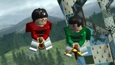 LEGO Harry Potter: Years 1-4 - игра в жанре Экшен